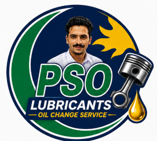 Swat Motorway Filling Station (PSO) logo